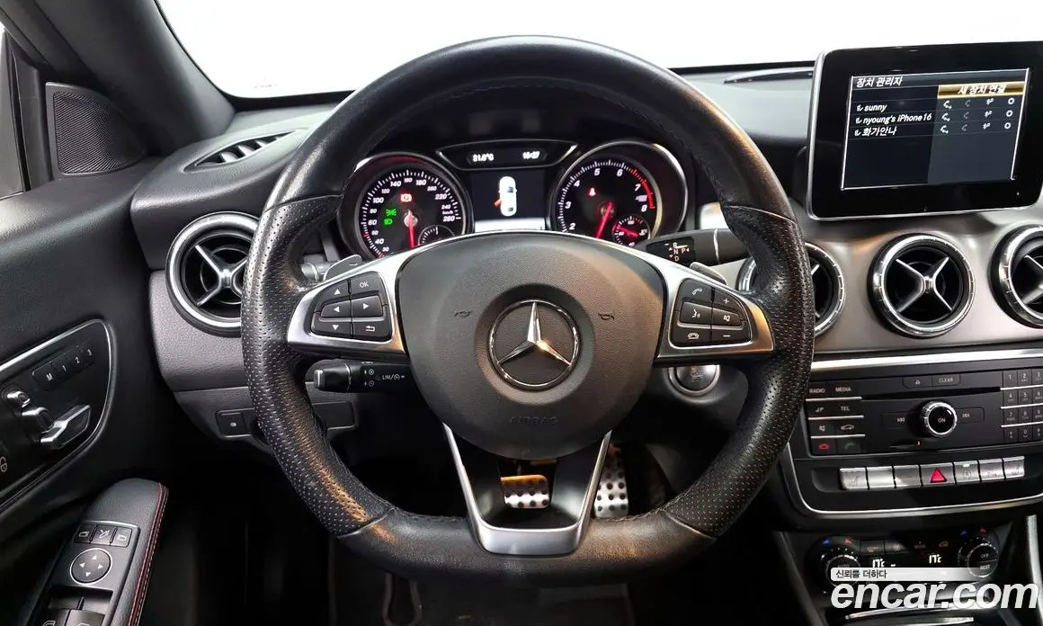 Mercedes-Benz CLA-Class 2018 2.0 автомат (гидро), фото 13