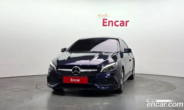 Mercedes-Benz CLA-Class 2018 2.0 автомат (гидро), миниатюра 3