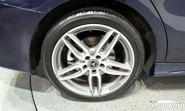 Mercedes-Benz CLA-Class 2018 2.0 автомат (гидро), миниатюра 5
