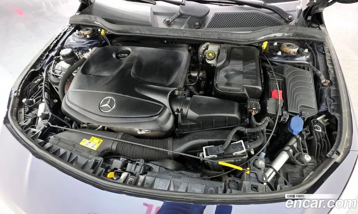 Mercedes-Benz CLA-Class 2018 2.0 автомат (гидро), фото 6
