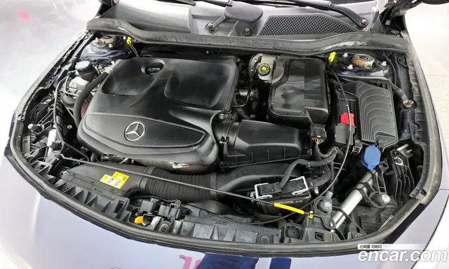Mercedes-Benz CLA-Class 2018 2.0 автомат (гидро), миниатюра 6
