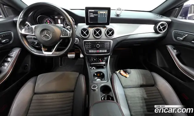 Mercedes-Benz CLA-Class 2018 2.0 автомат (гидро), миниатюра 7