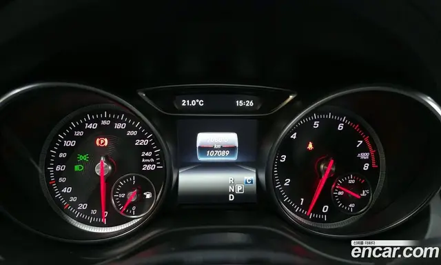 Mercedes-Benz CLA-Class 2018 2.0 автомат (гидро), миниатюра 8