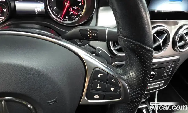 Mercedes-Benz CLA-Class 2018 2.0 автомат (гидро), миниатюра 9