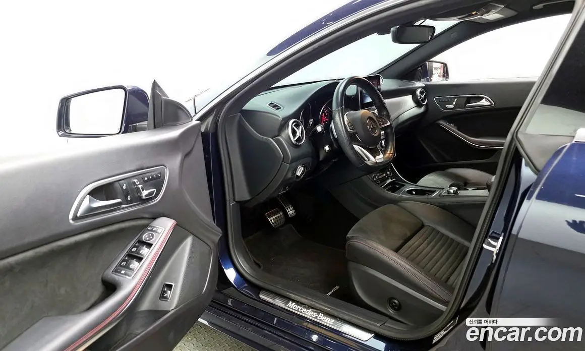 Mercedes-Benz CLA-Class 2018 2.0 автомат (гидро), фото 10