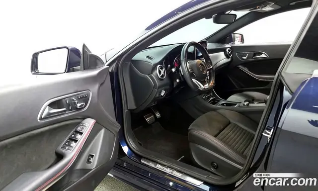 Mercedes-Benz CLA-Class 2018 2.0 автомат (гидро), миниатюра 10