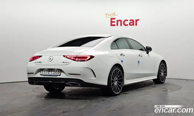 Mercedes-Benz CLS-Class 2020 3.0 автомат (гидро), миниатюра 2