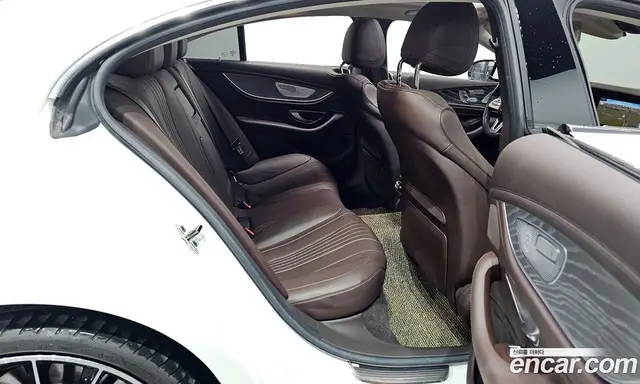 Mercedes-Benz CLS-Class 2020 3.0 автомат (гидро), миниатюра 12