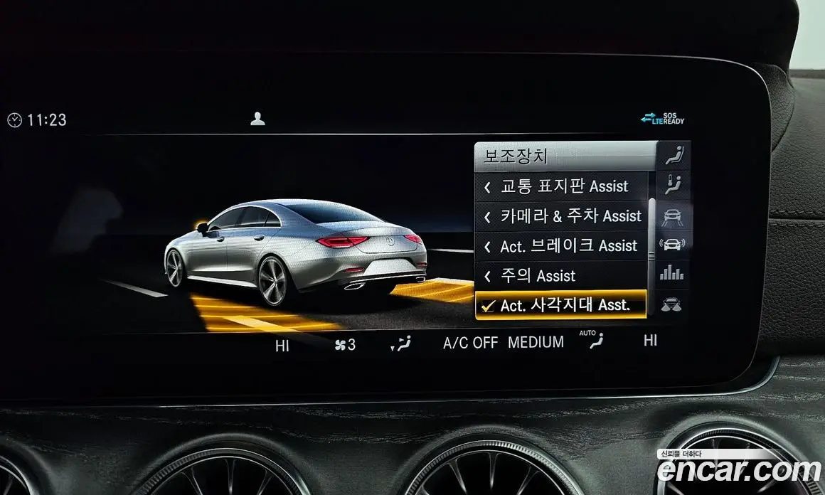 Mercedes-Benz CLS-Class 2020 3.0 автомат (гидро), фото 16