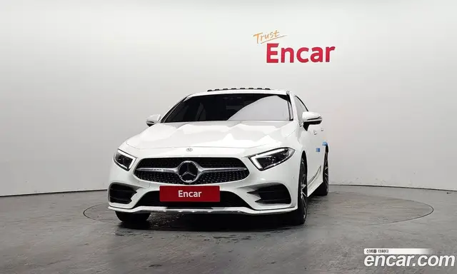 Mercedes-Benz CLS-Class 2020 3.0 автомат (гидро), миниатюра 3