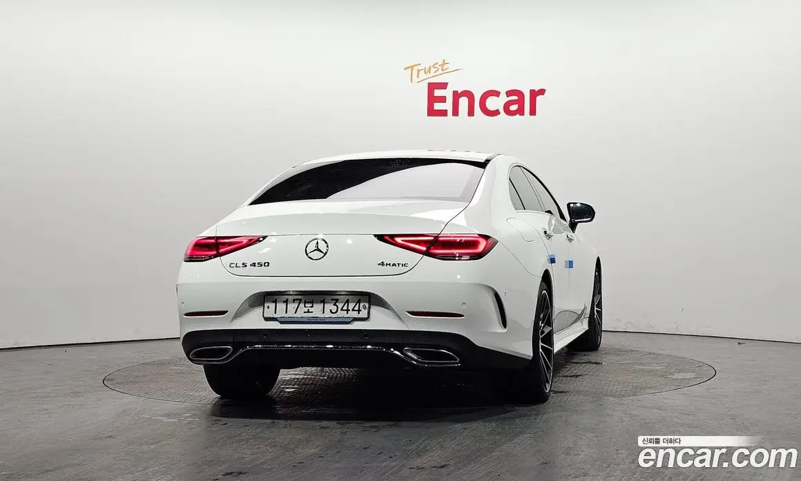 Mercedes-Benz CLS-Class 2020 3.0 автомат (гидро), фото 4