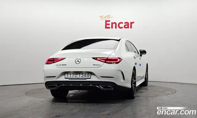 Mercedes-Benz CLS-Class 2020 3.0 автомат (гидро), миниатюра 4