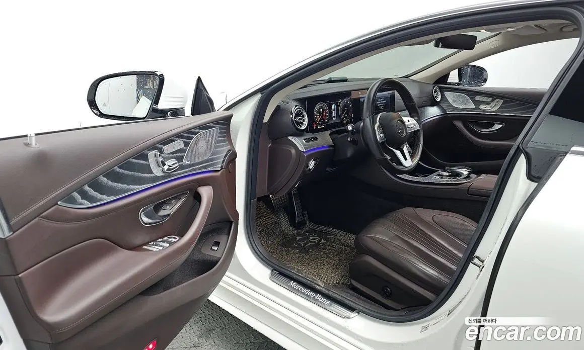 Mercedes-Benz CLS-Class 2020 3.0 автомат (гидро), фото 10