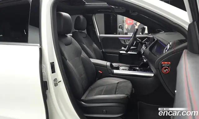 Mercedes-Benz EQA 2024 0.2 автомат (гидро), миниатюра 11 Mercedes-Benz EQA 2024 0.2 автомат (гидро), миниатюра 11