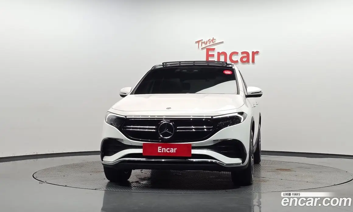 Mercedes-Benz EQA 2024 0.2 автомат (гидро), фото 3 Mercedes-Benz EQA 2024 0.2 автомат (гидро), фото 3