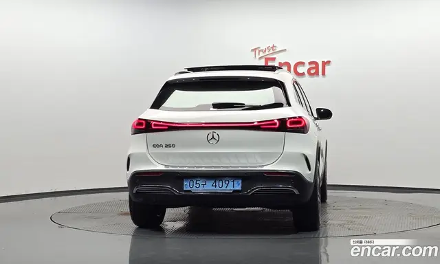 Mercedes-Benz EQA 2024 0.2 автомат (гидро), миниатюра 4 Mercedes-Benz EQA 2024 0.2 автомат (гидро), миниатюра 4