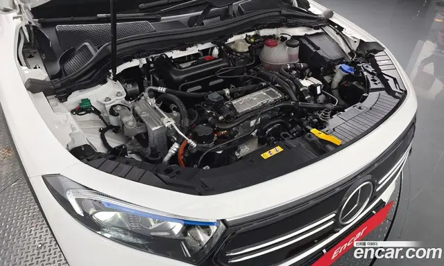 Mercedes-Benz EQA 2024 0.2 автомат (гидро), миниатюра 6 Mercedes-Benz EQA 2024 0.2 автомат (гидро), миниатюра 6