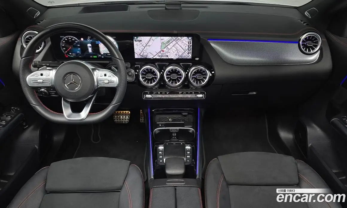 Mercedes-Benz EQA 2024 0.2 автомат (гидро), фото 7 Mercedes-Benz EQA 2024 0.2 автомат (гидро), фото 7