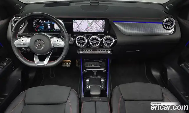 Mercedes-Benz EQA 2024 0.2 автомат (гидро), миниатюра 7 Mercedes-Benz EQA 2024 0.2 автомат (гидро), миниатюра 7