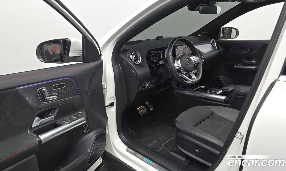 Mercedes-Benz EQA 2024 0.2 автомат (гидро), фото 10 Mercedes-Benz EQA 2024 0.2 автомат (гидро), фото 10