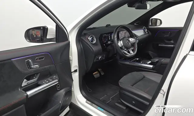 Mercedes-Benz EQA 2024 0.2 автомат (гидро), миниатюра 10 Mercedes-Benz EQA 2024 0.2 автомат (гидро), миниатюра 10