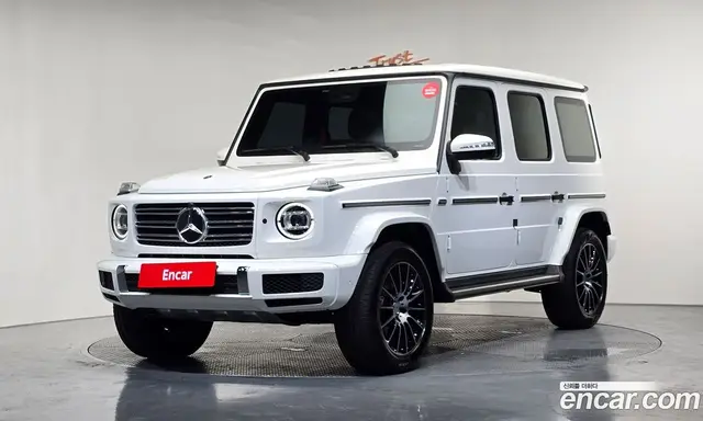 Mercedes-Benz G-Class, 2023, 26 166 км