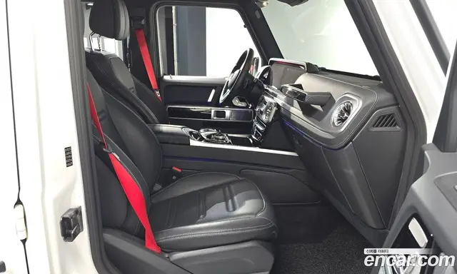 Mercedes-Benz G-Class 2023 2.9 автомат (гидро), миниатюра 11