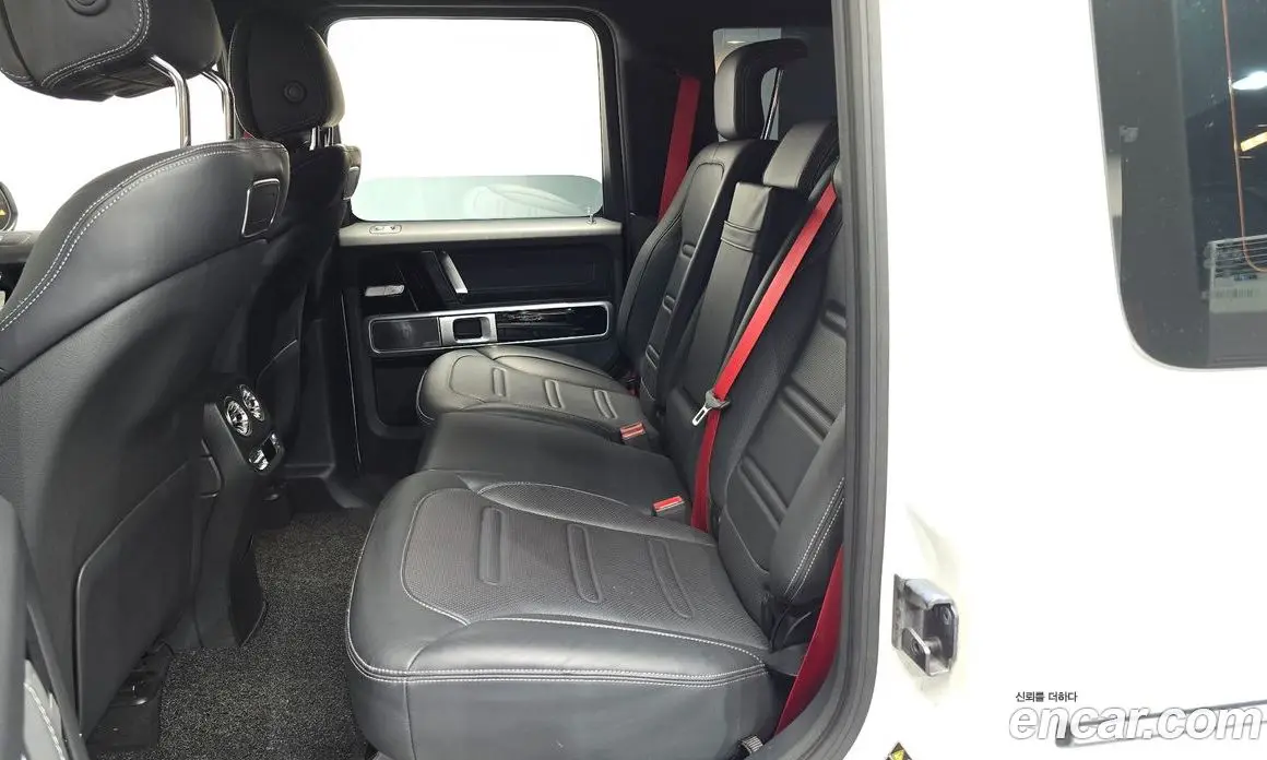 Mercedes-Benz G-Class 2023 2.9 автомат (гидро), фото 12