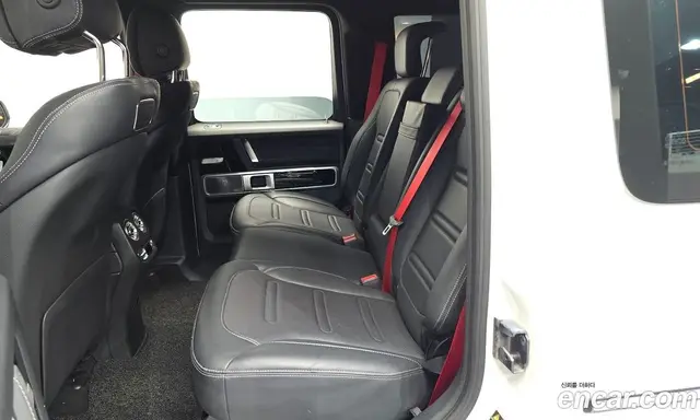 Mercedes-Benz G-Class 2023 2.9 автомат (гидро), миниатюра 12
