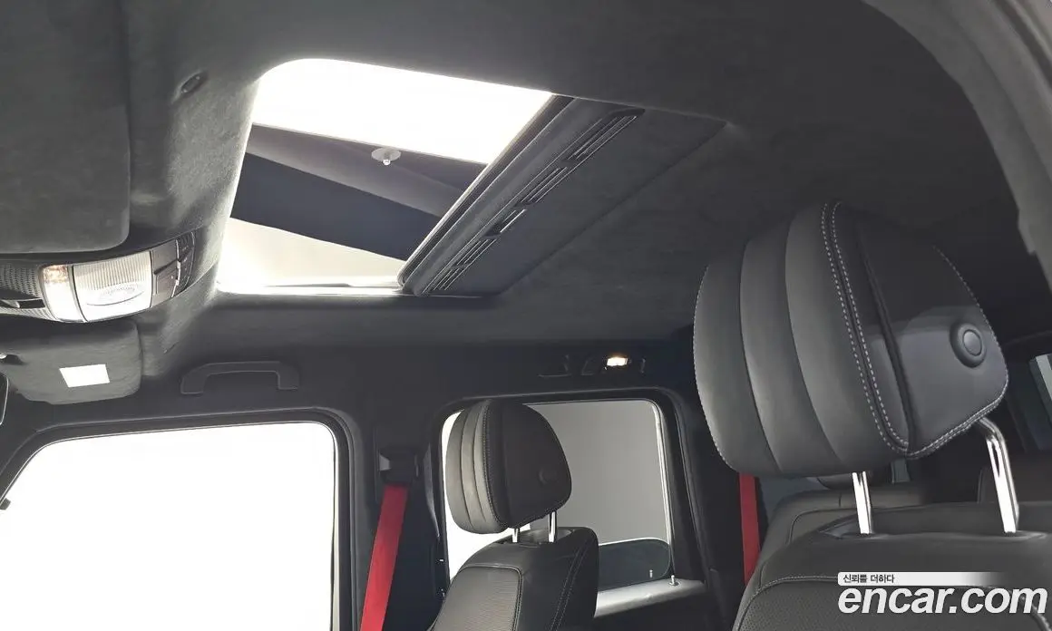 Mercedes-Benz G-Class 2023 2.9 автомат (гидро), фото 19