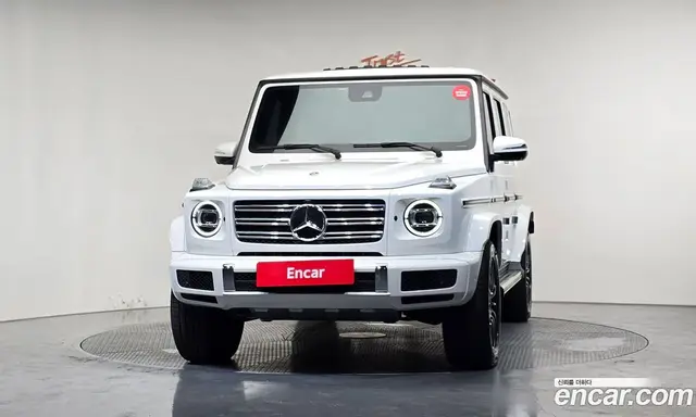 Mercedes-Benz G-Class 2023 2.9 автомат (гидро), миниатюра 3