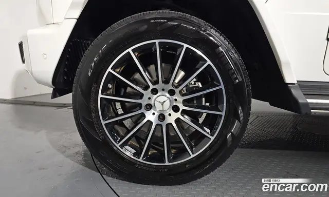 Mercedes-Benz G-Class 2023 2.9 автомат (гидро), миниатюра 5