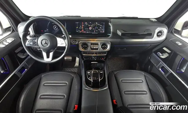 Mercedes-Benz G-Class 2023 2.9 автомат (гидро), миниатюра 7