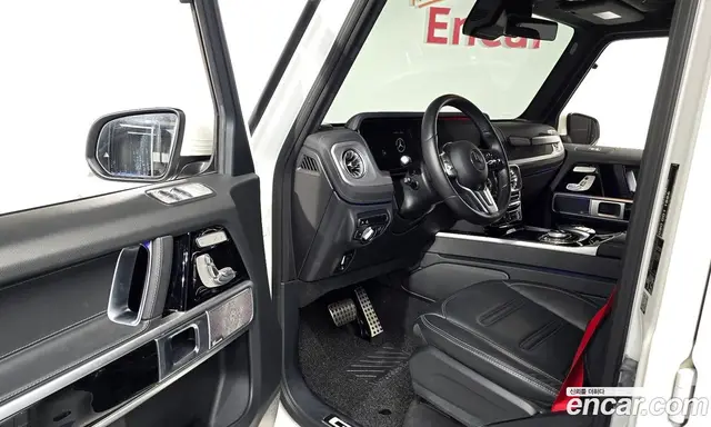 Mercedes-Benz G-Class 2023 2.9 автомат (гидро), миниатюра 10