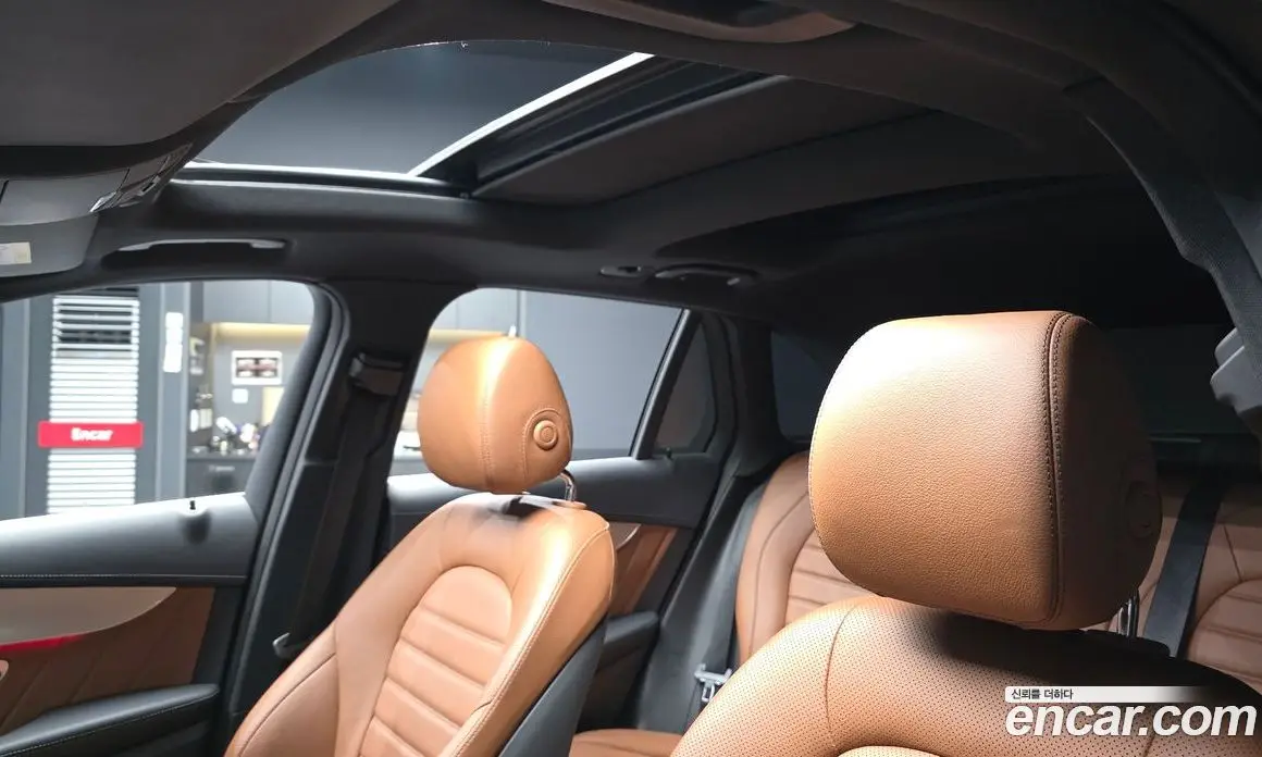 Mercedes-Benz GLC-Class 2022 2.0 автомат (гидро), фото 19