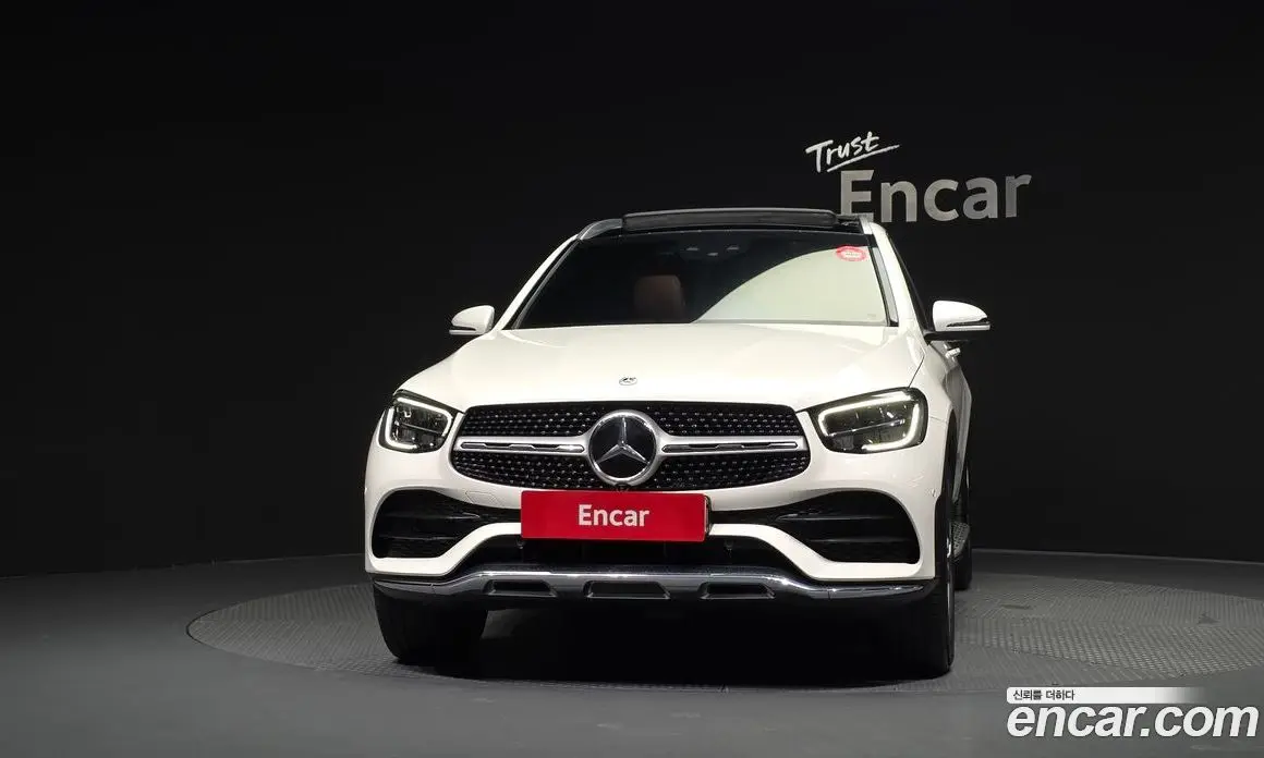 Mercedes-Benz GLC-Class 2022 2.0 автомат (гидро), фото 3