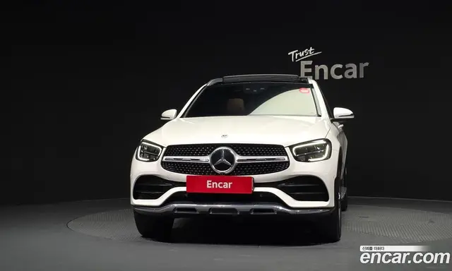 Mercedes-Benz GLC-Class 2022 2.0 автомат (гидро), миниатюра 3
