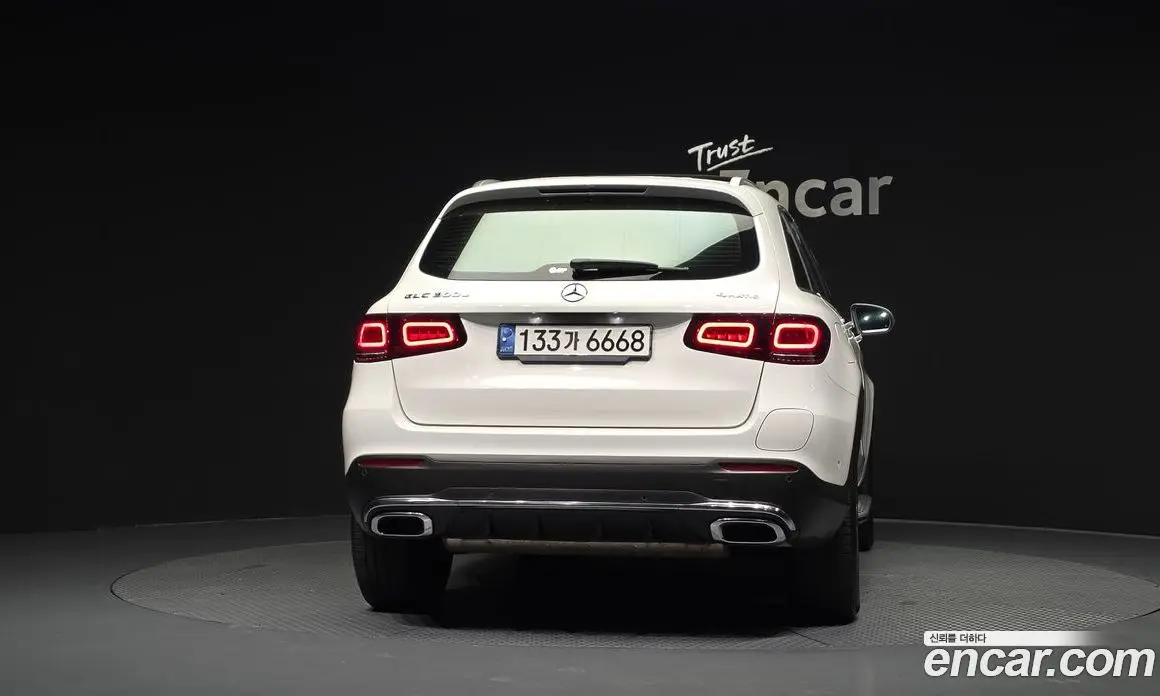 Mercedes-Benz GLC-Class 2022 2.0 автомат (гидро), фото 4