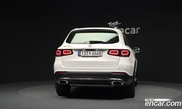Mercedes-Benz GLC-Class 2022 2.0 автомат (гидро), миниатюра 4