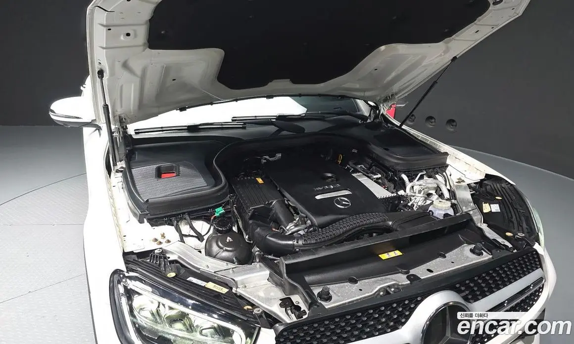 Mercedes-Benz GLC-Class 2022 2.0 автомат (гидро), фото 6