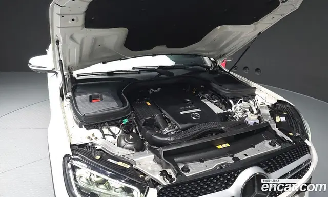 Mercedes-Benz GLC-Class 2022 2.0 автомат (гидро), миниатюра 6
