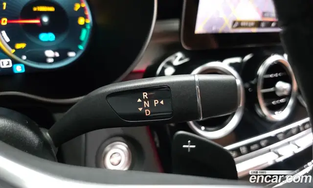 Mercedes-Benz GLC-Class 2022 2.0 автомат (гидро), миниатюра 9