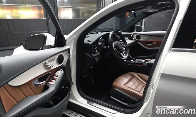 Mercedes-Benz GLC-Class 2022 2.0 автомат (гидро), миниатюра 10
