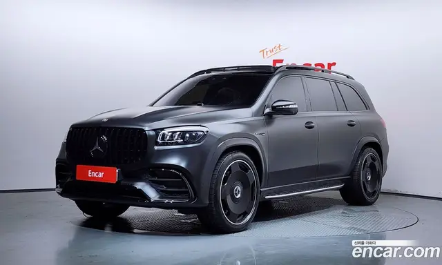 Mercedes-Benz GLS-Class, 2024, 10 388 км