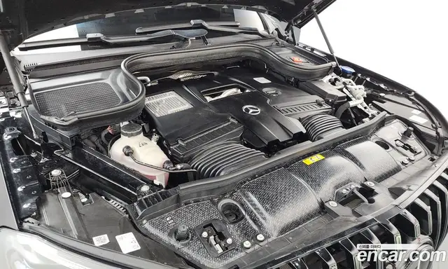 Mercedes-Benz GLS-Class 2024 4.0 автомат (гидро), миниатюра 6 Mercedes-Benz GLS-Class 2024 4.0 автомат (гидро), миниатюра 6