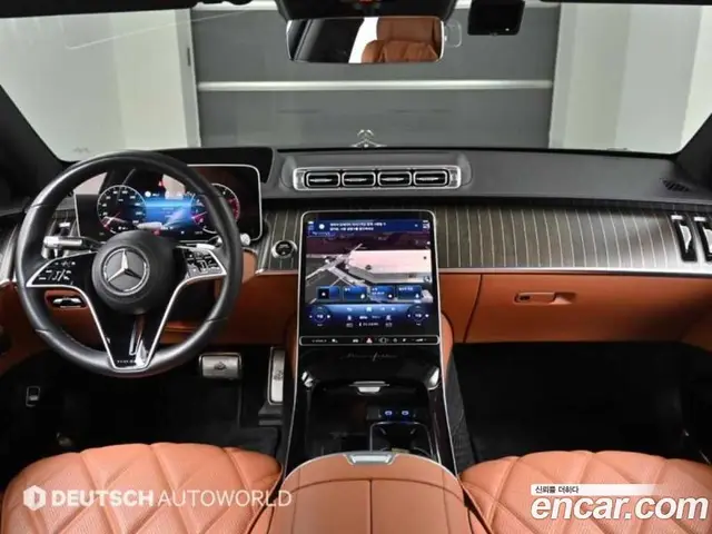 Mercedes-Benz S-Class, 2023, 29 989 км