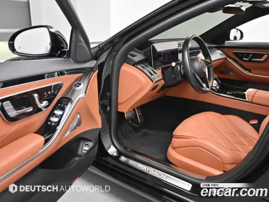 Mercedes-Benz S-Class 2023 6.0 автомат (гидро), фото 11 Mercedes-Benz S-Class 2023 6.0 автомат (гидро), фото 11