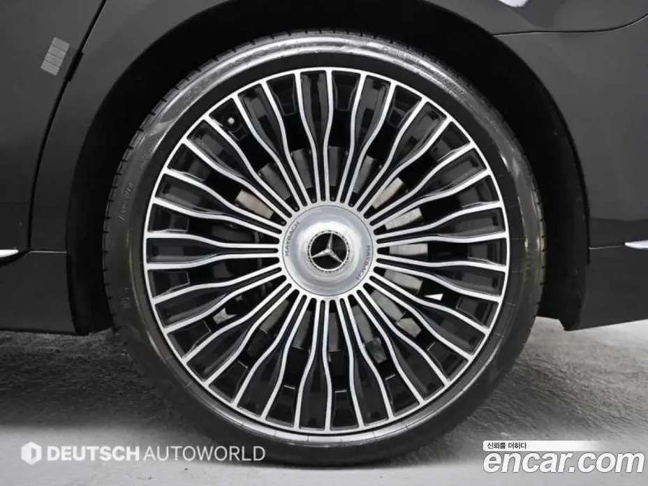 Mercedes-Benz S-Class 2023 6.0 автомат (гидро), фото 5 Mercedes-Benz S-Class 2023 6.0 автомат (гидро), фото 5