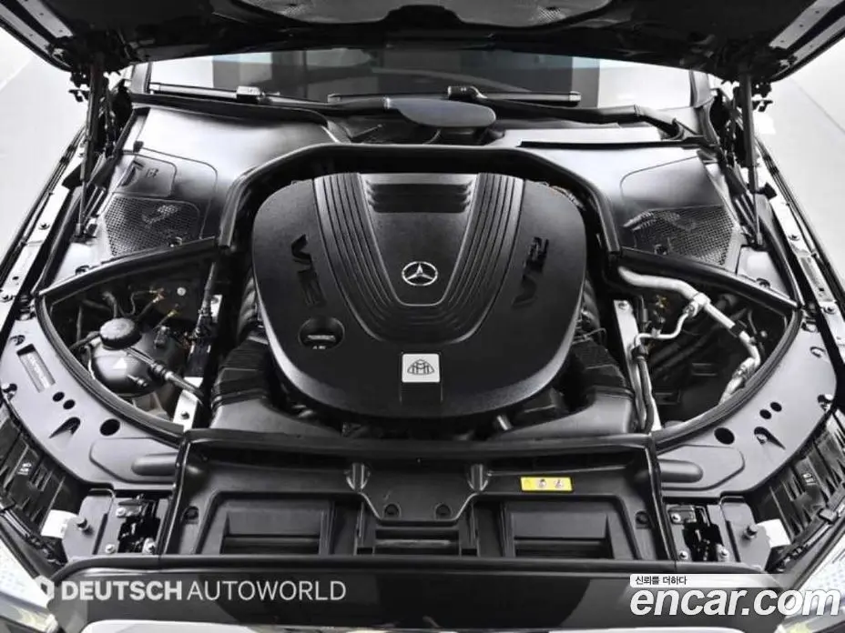 Mercedes-Benz S-Class 2023 6.0 автомат (гидро), фото 6 Mercedes-Benz S-Class 2023 6.0 автомат (гидро), фото 6