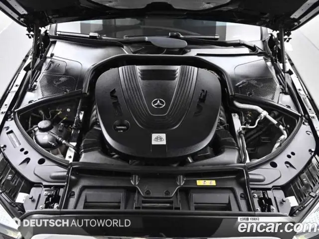 Mercedes-Benz S-Class 2023 6.0 автомат (гидро), миниатюра 6 Mercedes-Benz S-Class 2023 6.0 автомат (гидро), миниатюра 6